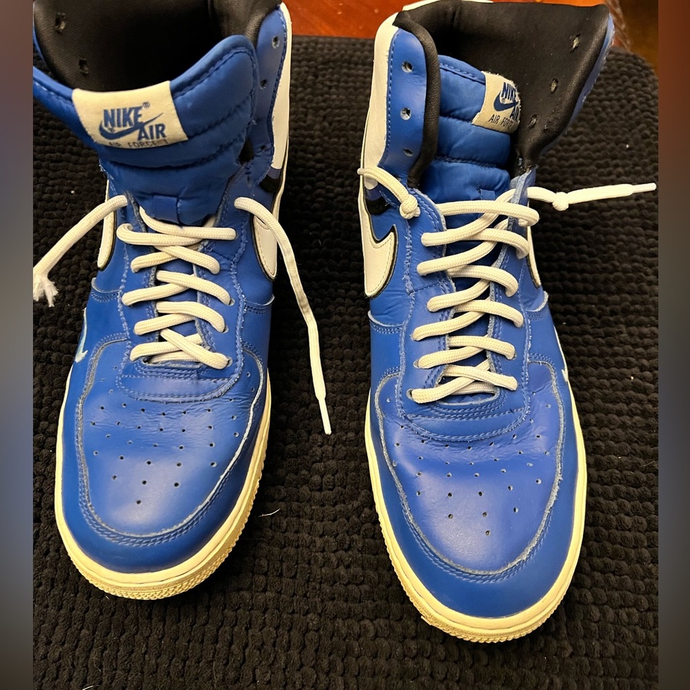 Nike Air Force Blue size 10.5 men’s c11118-400